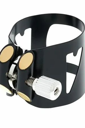 Disponible à la commande - Vandoren Optimum Ligature Bass Clar B