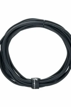 Petit prix | Stairville PDC5BK IP65 DMX Cable 5m 5pin