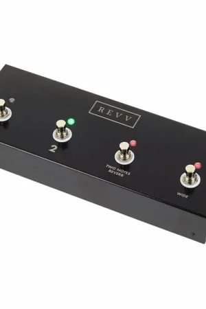 Tendance | Revv G20 Footswitch