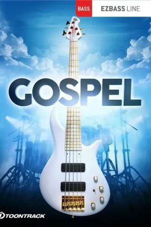 Toontrack EBX Gospel | Profitez-en