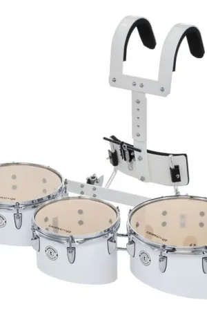 Thomann QT03 W Marching 3 Tom Set - Ne manquez pas cette offre