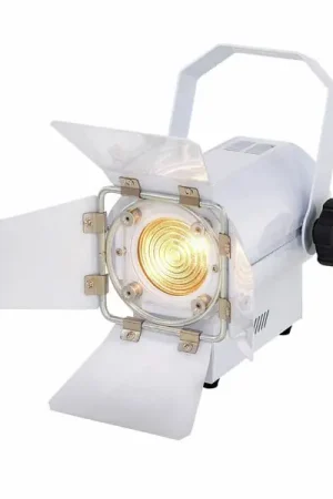 Varytec LED Theater Spot 50 3200K WH | Offre limitée