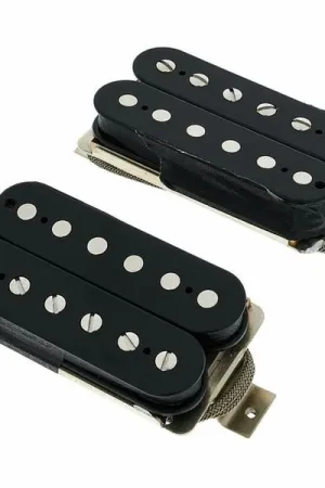 Bon prix - Mojotone 59 Clone Humbucker Set BK