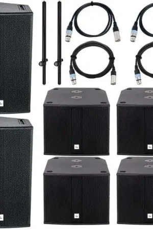 Très bien noté - the box pro Achat 112MKII/115 High Power