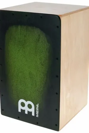 Meinl Snarecraft Cajon 100 Green B. | Nouveau en boutique