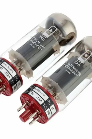 Produit tendance | TAD 6L6GCM-STR Redbase Pair