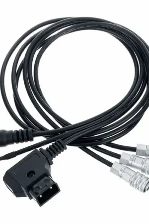 Offre - Blackmagic Design Pocket Camera DC Cable Pack