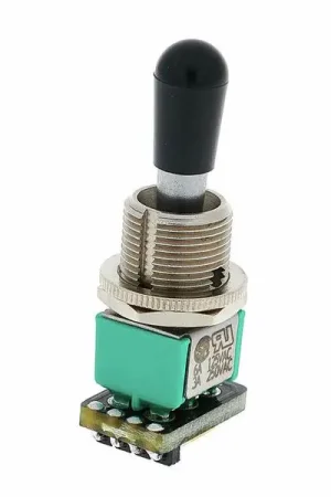 EMG 3 Pos Toggle Switch NA- BK | Nouveau lancement