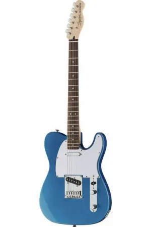 Squier Affinity Tele Lake Pl. Blue - Fin de série
