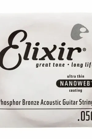 Elixir .056 Phosphor Bronze | Dernières unités