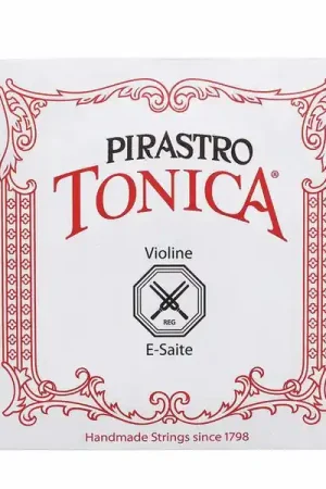 Pirastro Tonica Vn E 4/4 Alu BE medium - Ne manquez pas cette offre