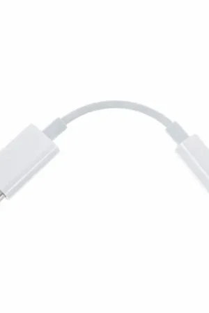 Profitez-en | Apple USB-C auf 3,5mm Klinke Adapter
