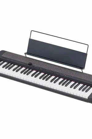 Casio CT-S1BK - À ne pas manquer