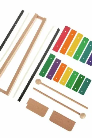 Offre exceptionnelle | Thomann Glockenspiel Construction Kit2