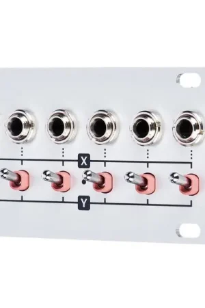 Liquidation - Intellijel Designs Switched Mult 1U