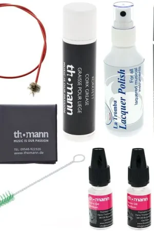 Livraison express | Thomann Perinet Trumpet Big Care Set L
