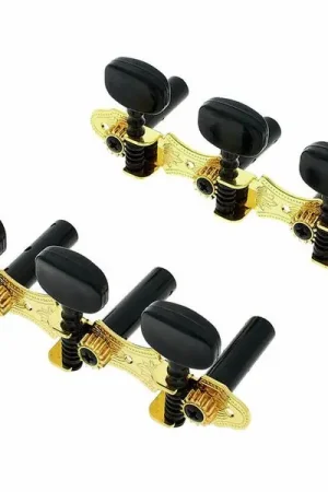 Ortega OTM-FAMILY-BK Tuner Set | Réduction spéciale