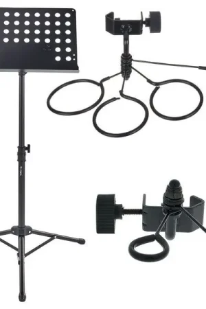 Livraison express - Thomann Orchestra Music Stand Live Set