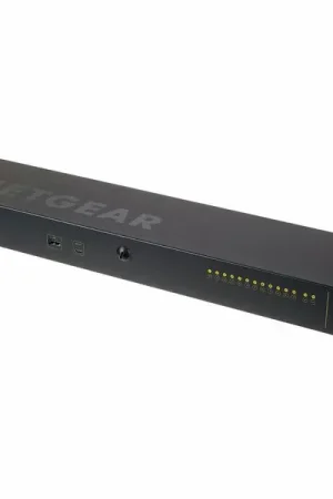 Netgear AV M4250 14-Port 12M2XF | Disponible