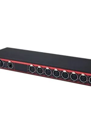 Swisson XND-8R3 ENode 19" 8 Port 3-pol - Recommandé
