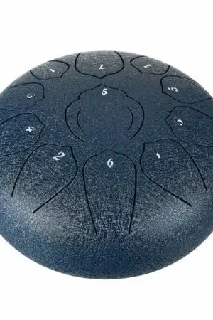 Nouveau en boutique - Thomann Tongue Drum 10" navy blue
