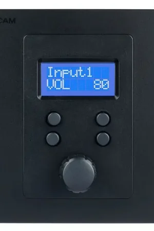 Tascam RC-W100-R86 | Disponible dès maintenant