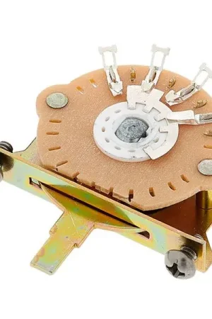 Tout juste disponible | Oak Grigsby 5-Way Blade Switch