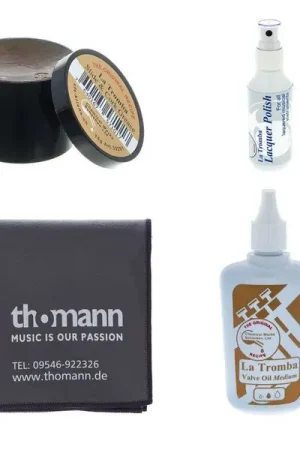 La Tromba Care Set | Offre exceptionnelle