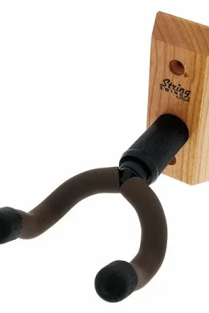 String Swing CC01K Guitar Wall Hanger CH | Recommandé