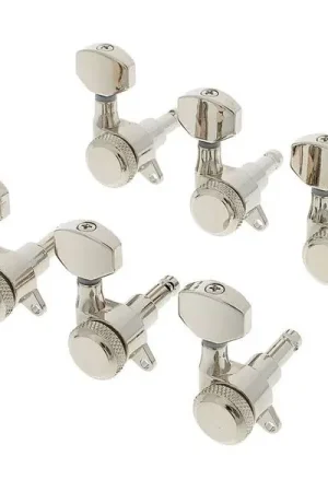 Direct fabricant | Harley Benton Parts Locking Tuners 6L NI