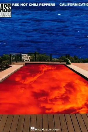 Très demandé | Hal Leonard RHCP Californication Bass