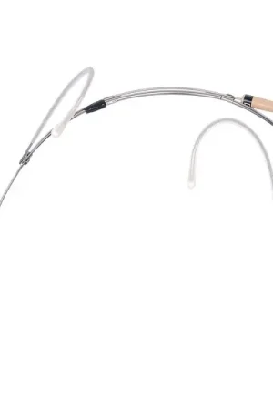 Nouveau au catalogue - Sennheiser HM 200 (Silver 3-Pin)