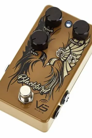 VS Audio Blackbird Overdrive - Prix imbattable