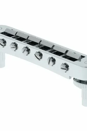 Grover 520C Guitar Bridge Chrome - Best-seller