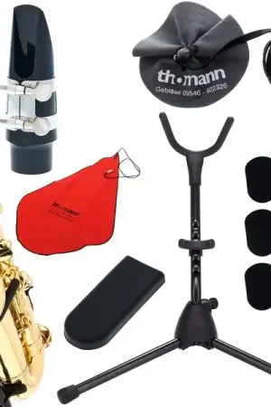 Thomann TAS-180 Alto Sax Set II | Prix usine
