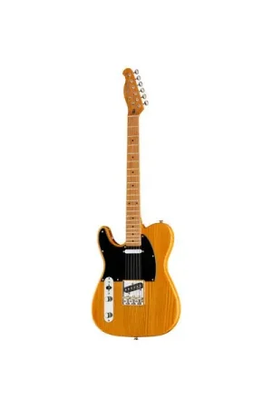 Nouveauté | Harley Benton TE-52 NA LH Vintage Se B-Stock
