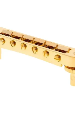 Livraison express - Grover 520G Guitar Bridge Gold
