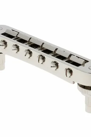 Grover 520N Guitar Bridge Nickel | Disponible à la commande