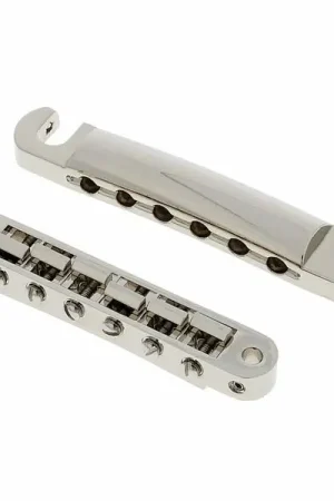Disponible dès maintenant | TonePros LPS02 N Tune-O-Matic Set