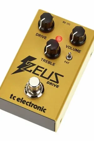 Prix exceptionnel - tc electronic Zeus Overdrive
