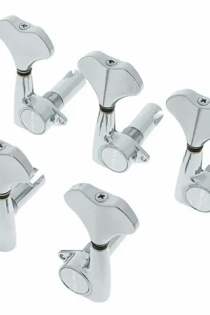 Disponible maintenant - Gotoh GB350-5 3L/2R C Bass Tuners