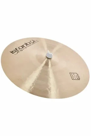 Super prix - Istanbul Agop 20" Traditional Jazz R B-Stock