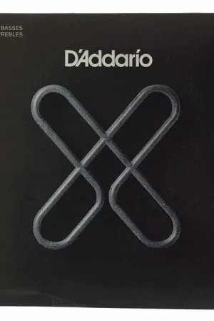 Daddario XTC46TT Classical Titanium HT - Livraison express