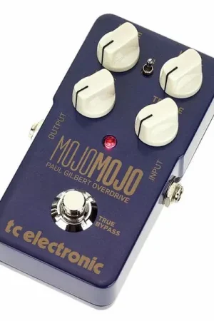 Prix mini - tc electronic Mojo Mojo Paul Gilbert Overdr.