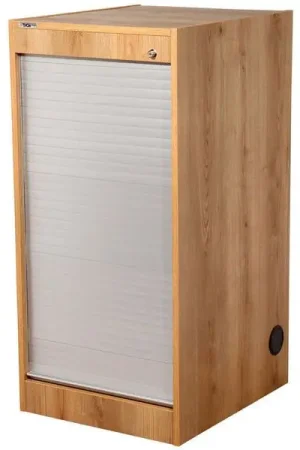 Thon Studio Rack 20U oak Media | Plus que quelques unités