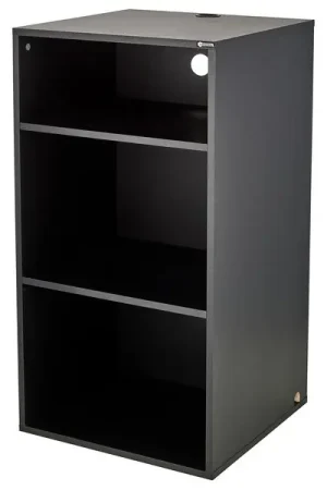 Fun Generation Vinyl Rack Three Black | Réduction