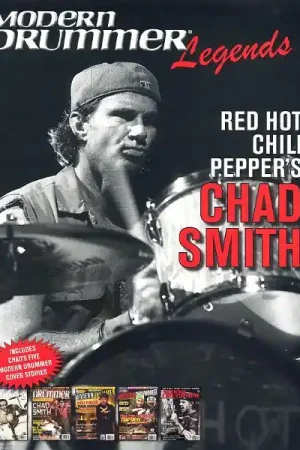 Modern Drummer Publications Chad Smith - Remise