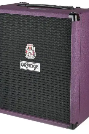 Aujourd'hui seulement - Orange Crush Bass 50 Glenn Hughes LTD