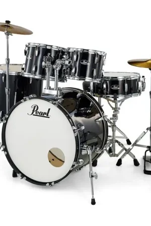 Préféré des clients | Pearl Roadshow 22" Jet Black