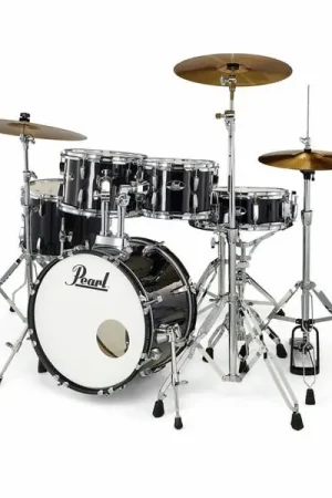 Livraison express - Pearl Roadshow 18" Plus Jet Black